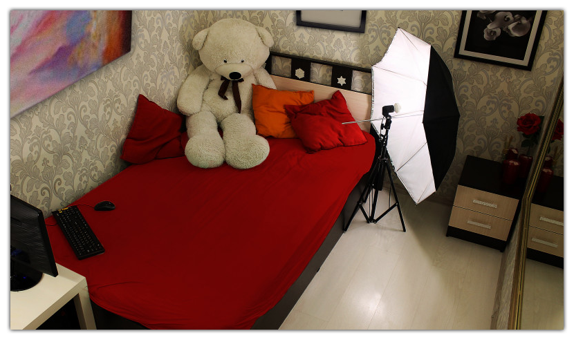 �������